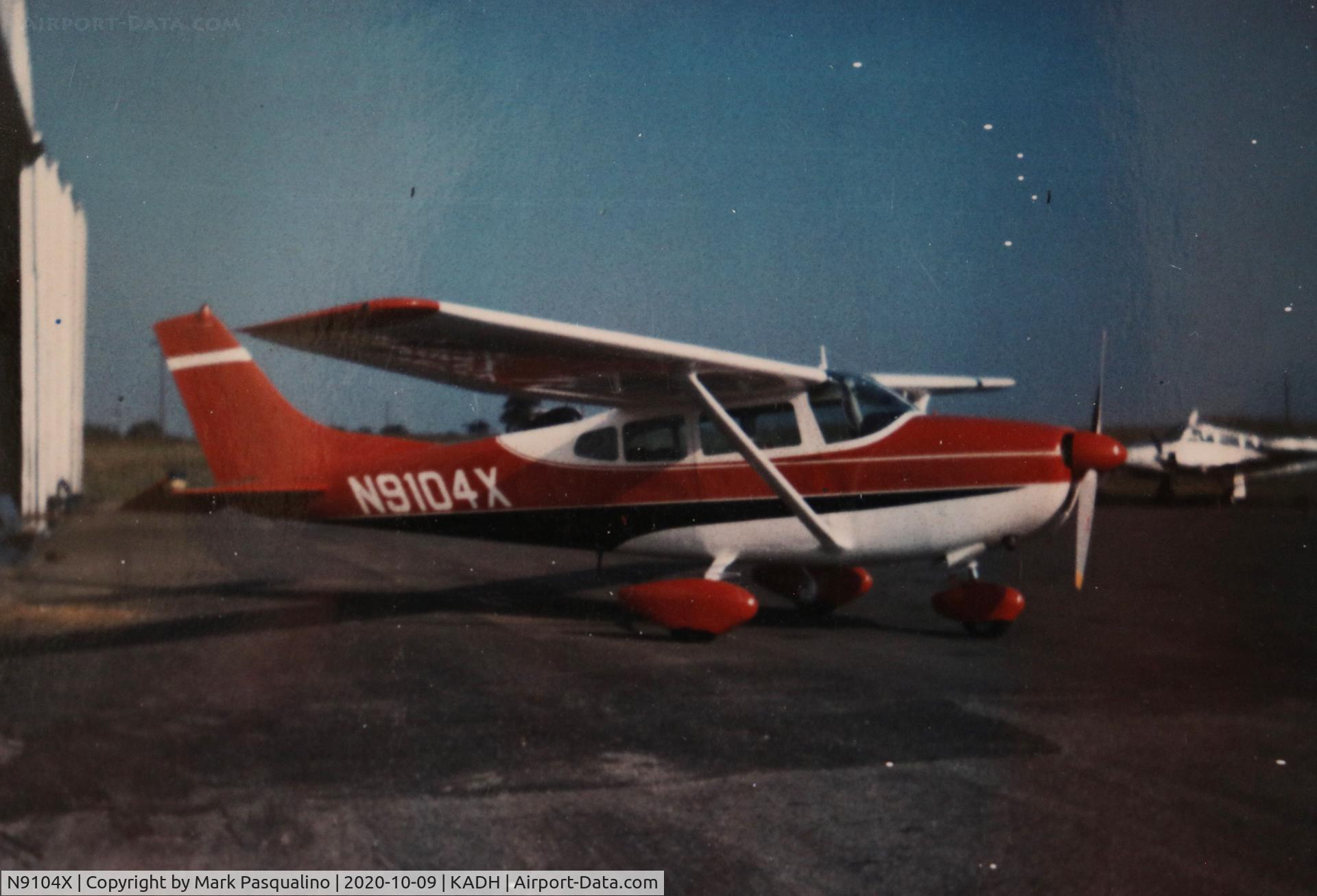 N9104X, 1961 Cessna 182D Skylane C/N 18253504, Cessna 182D