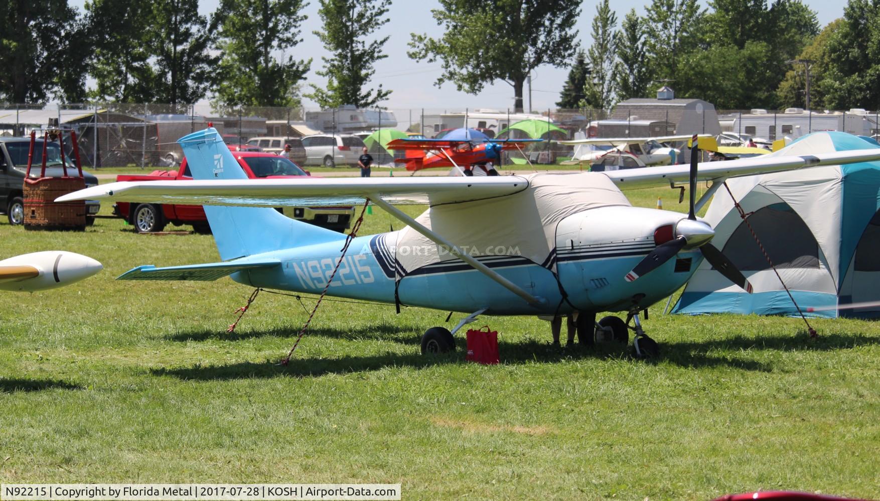 N92215, 1969 Cessna 182N Skylane C/N 18260095, Cessna 182N