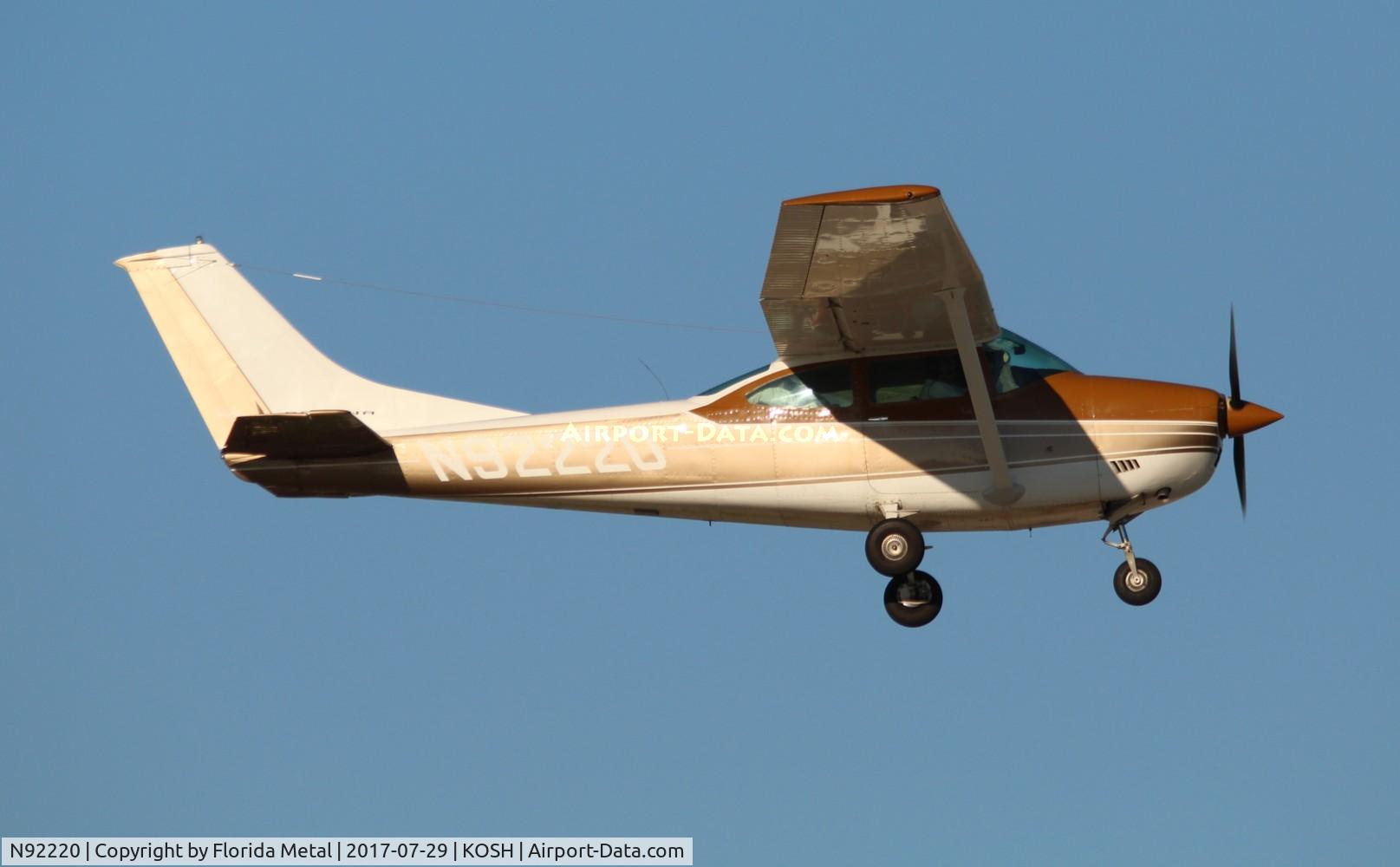 N92220, 1969 Cessna 182N Skylane C/N 18260098, Cessna 182N
