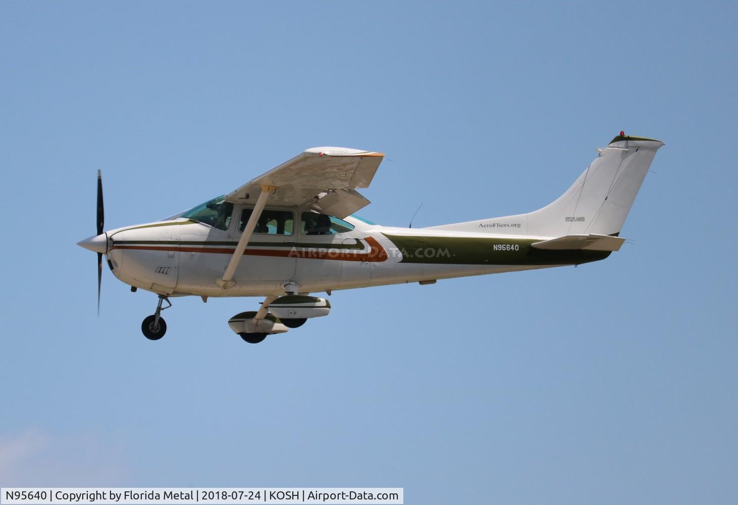 N95640, 1978 Cessna 182Q Skylane C/N 18266588, Cessna 182Q