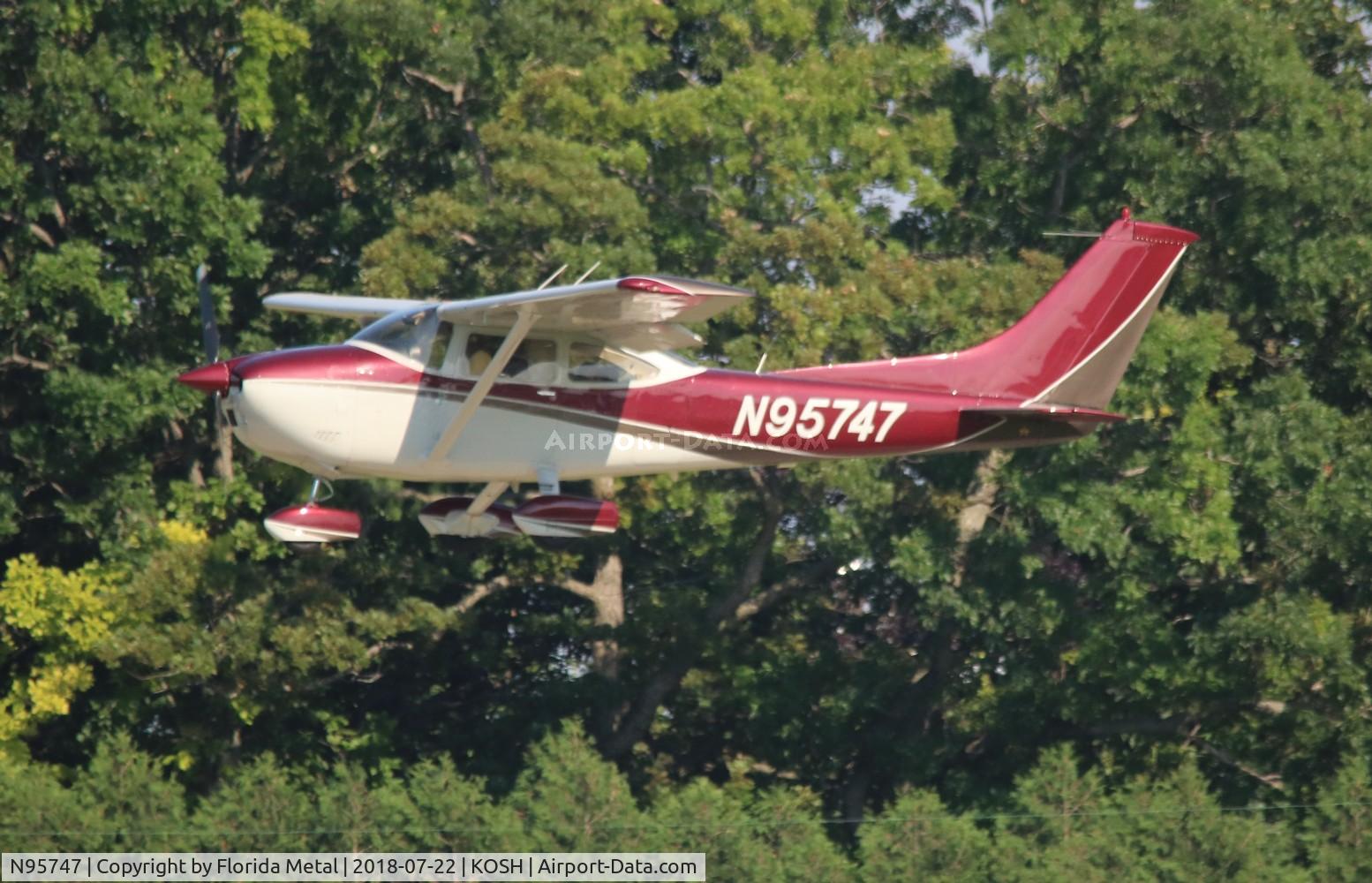N95747, 1978 Cessna 182Q Skylane C/N 18266617, Cessna 182Q