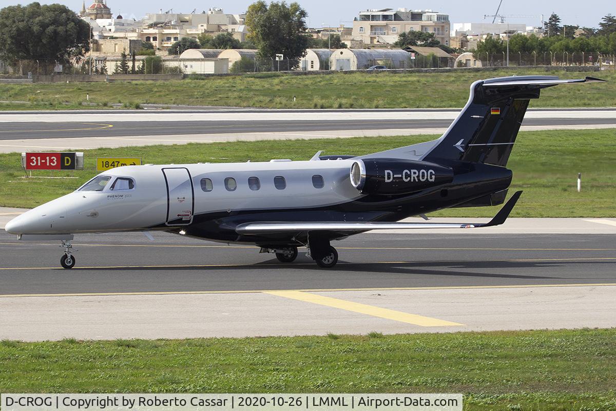 D-CROG, 2019 Embraer EMB-505 Phenom 300 C/N 50500511, Charlie
