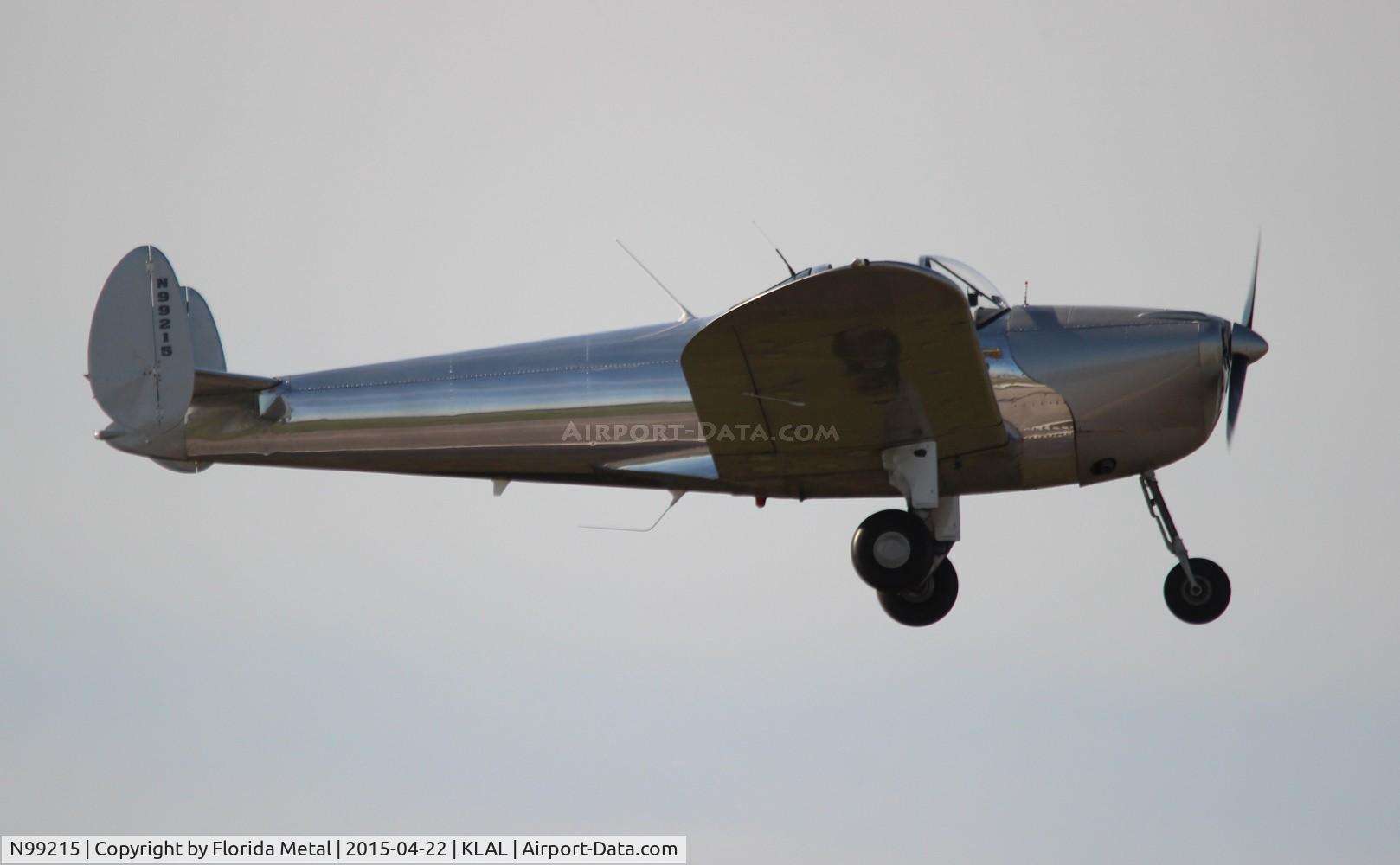 N99215, 1946 Erco 415C Ercoupe C/N 1838, Ercoupe 415