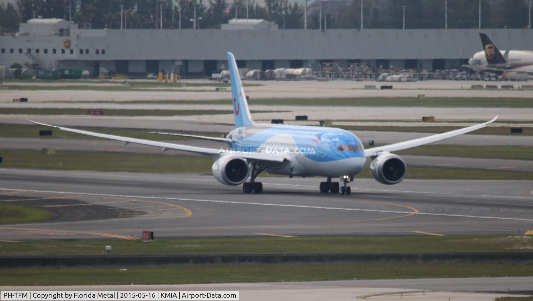 PH-TFM, 2015 Boeing 787-8 Dreamliner Dreamliner C/N 36429, Arke 787-8