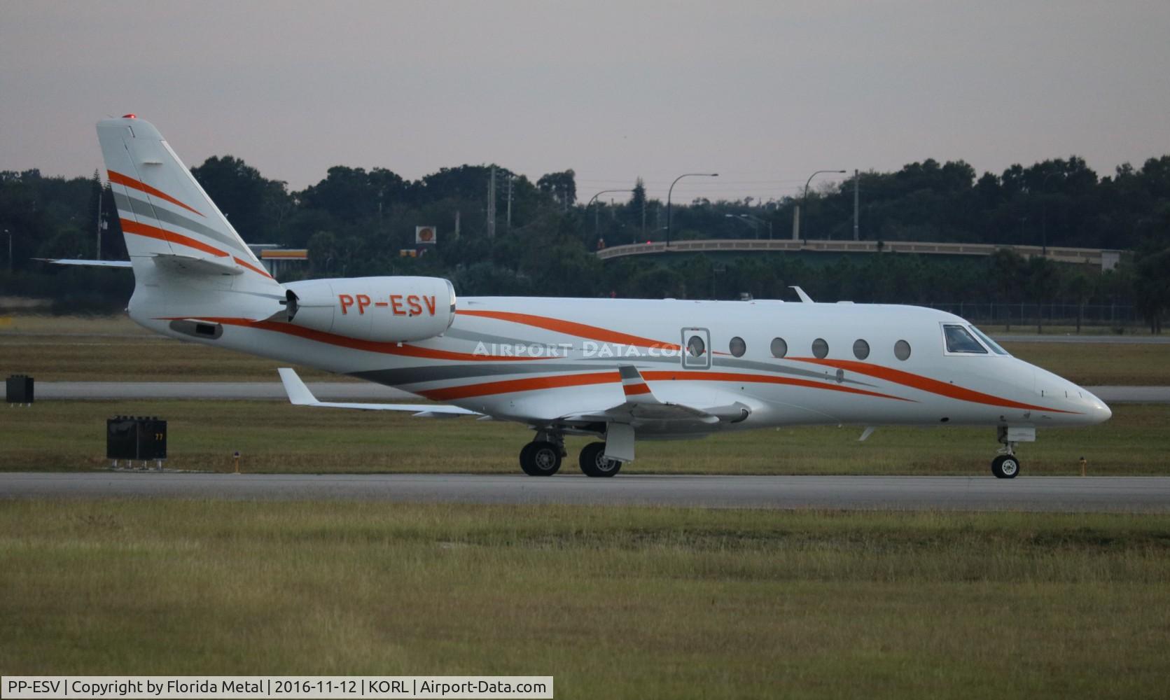 PP-ESV, 2012 Gulfstream G150 C/N 301, Gulfstream 150