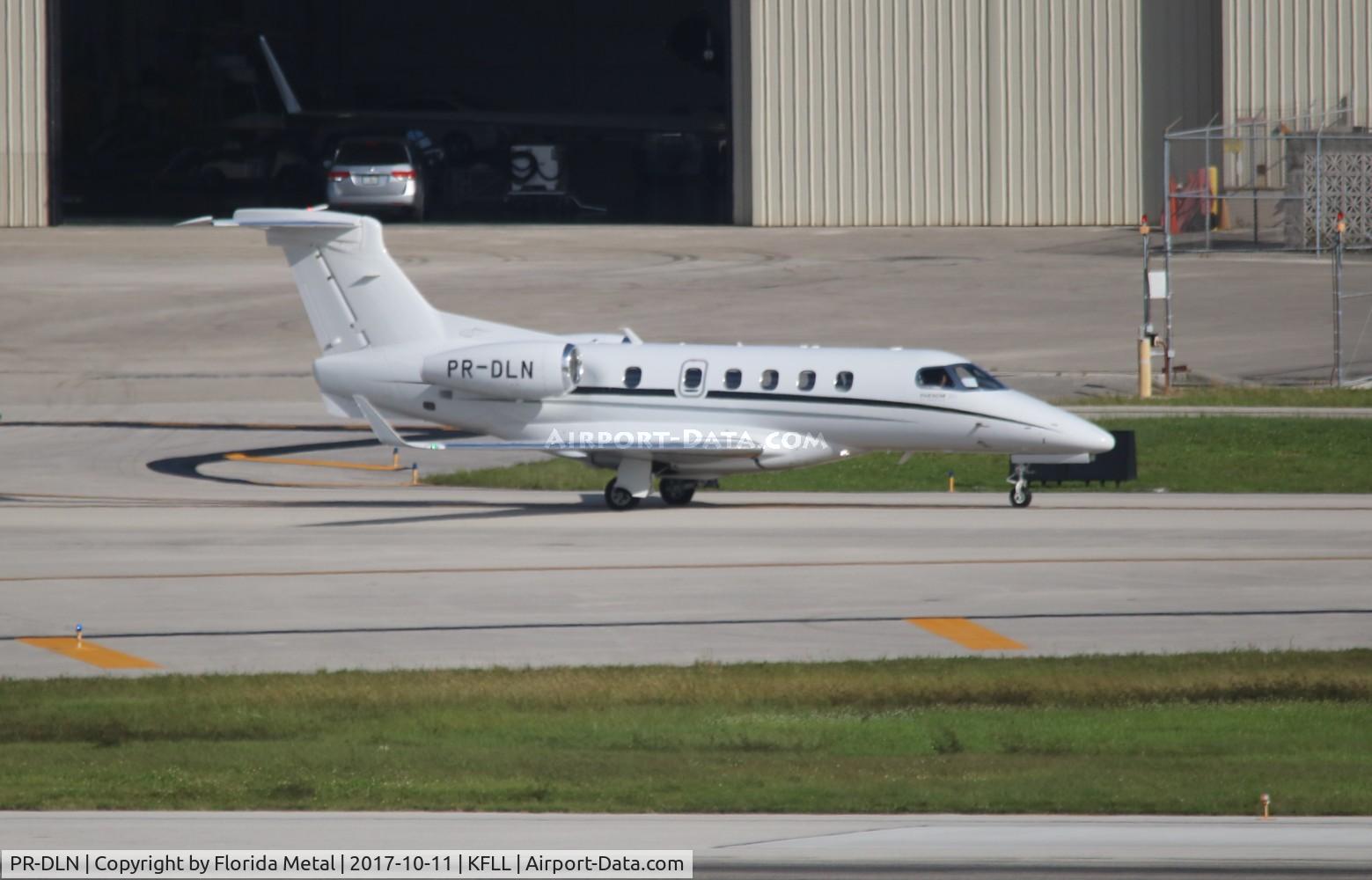 PR-DLN, 2014 Embraer EMB-505 Phenom 300 C/N 50500227, Phenom 300