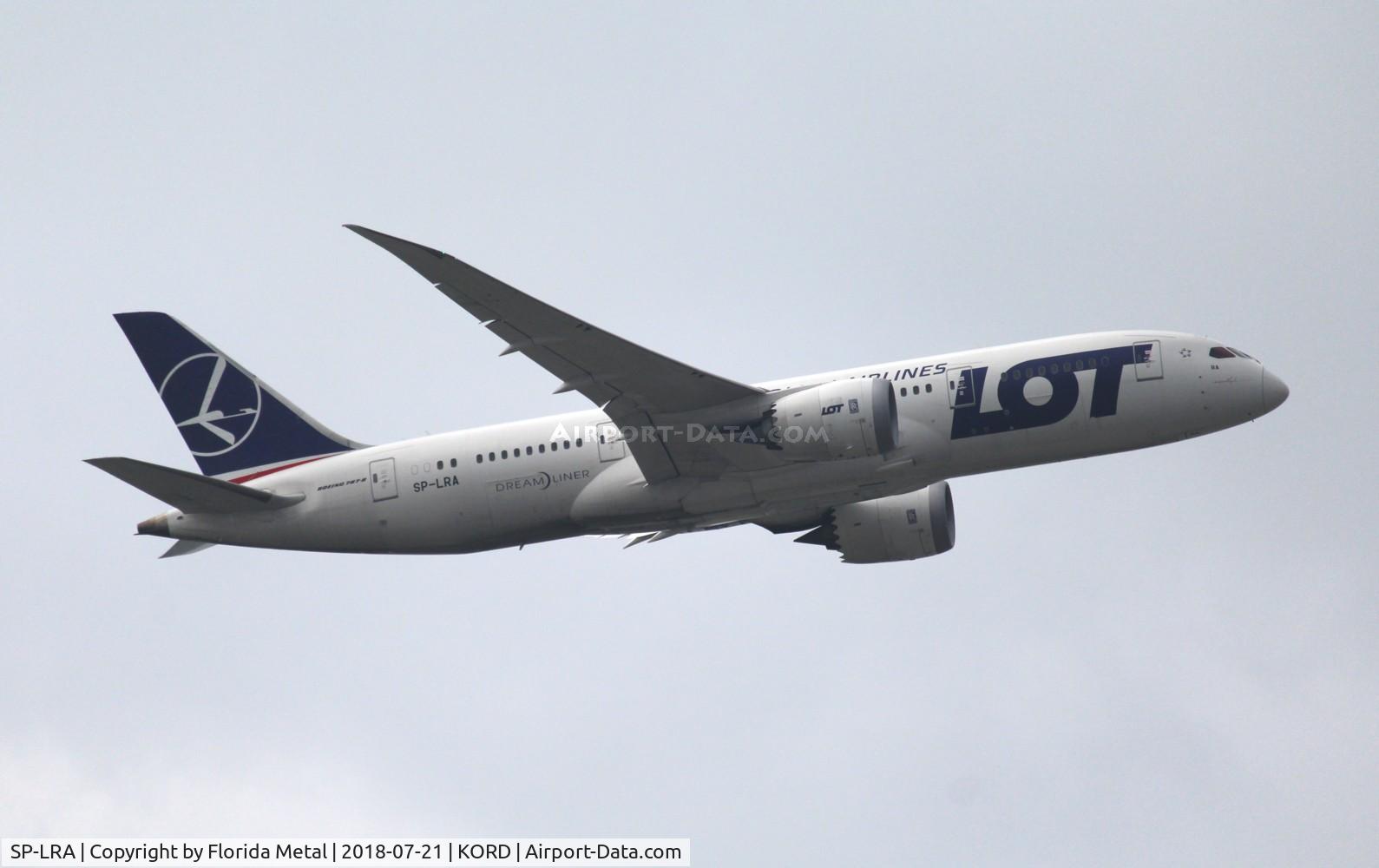 SP-LRA, 2012 Boeing 787-8 Dreamliner C/N 35938, LOT 787-8