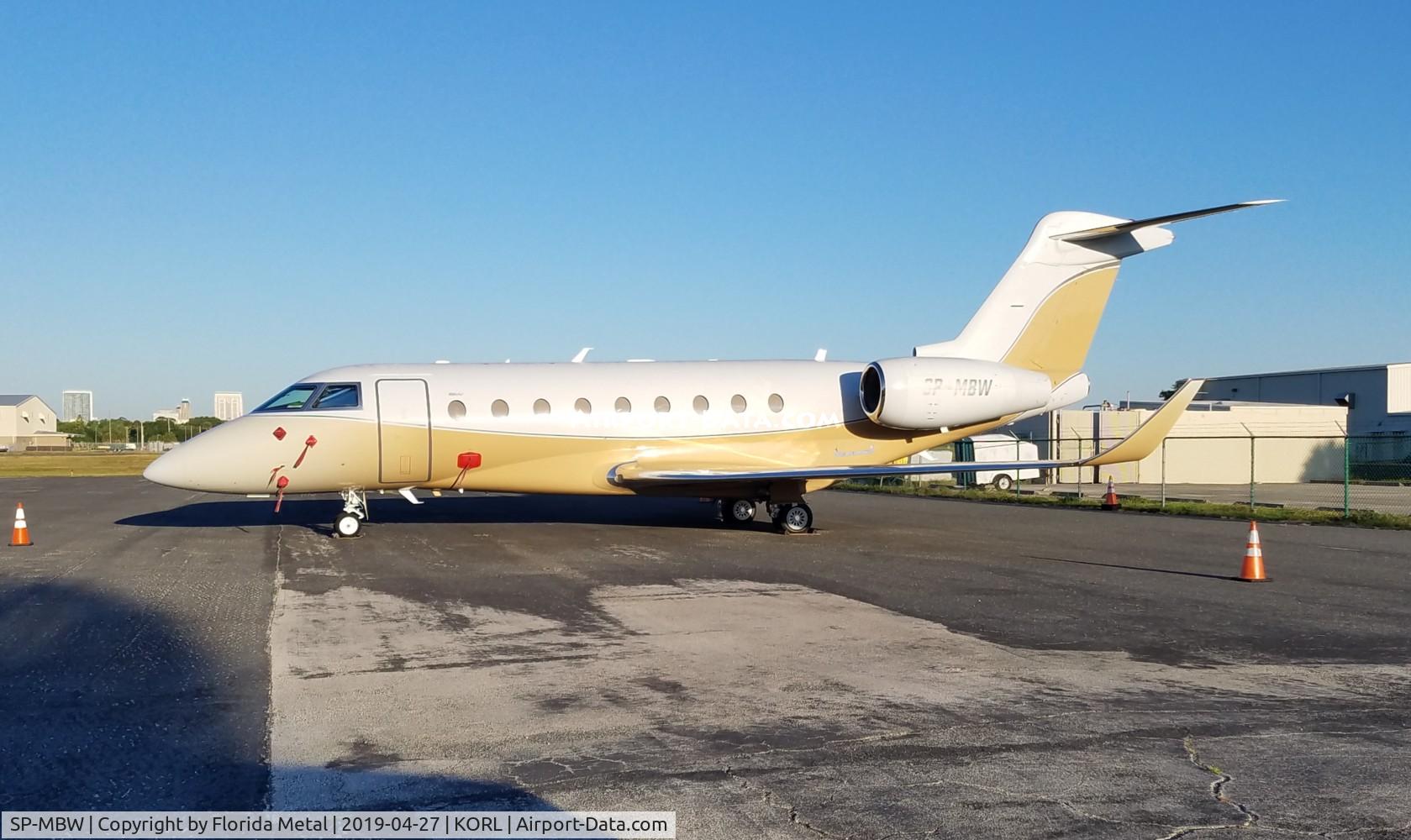 SP-MBW, 2012 Israel Aircraft Industries Gulfstream G280 C/N 2016, Gulfstream 280