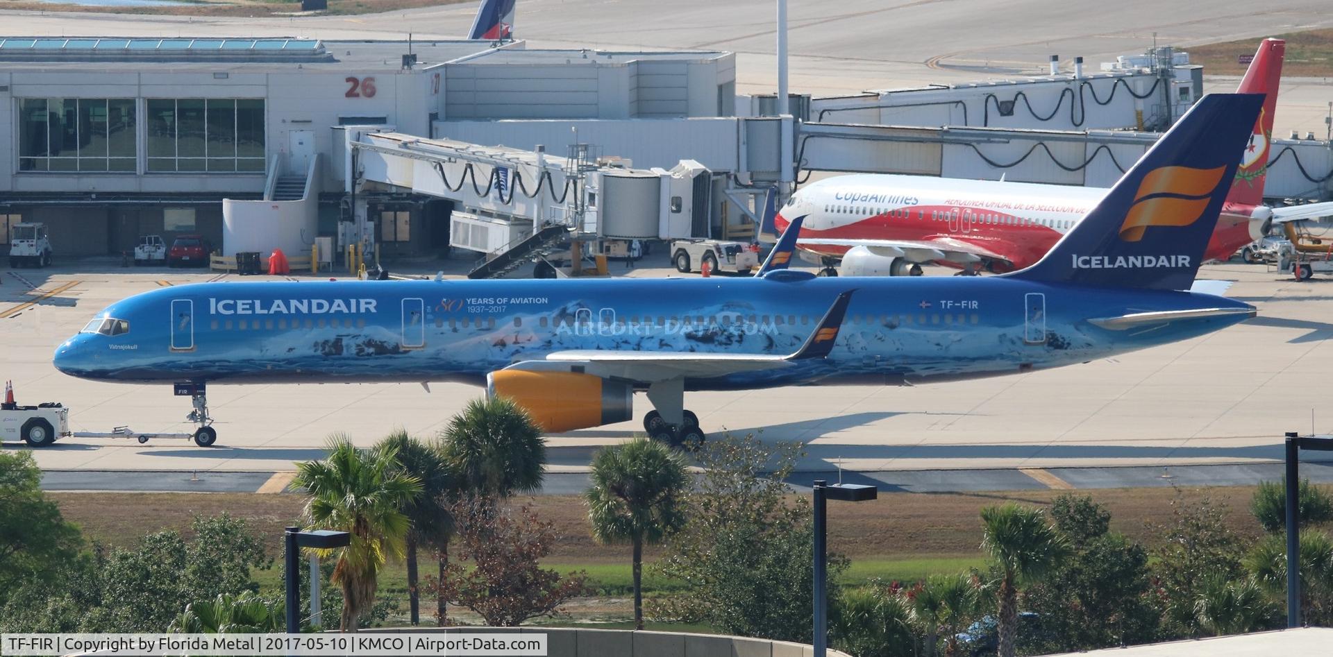 TF-FIR, 1994 Boeing 757-256 C/N 26242, Icelandair 757-200