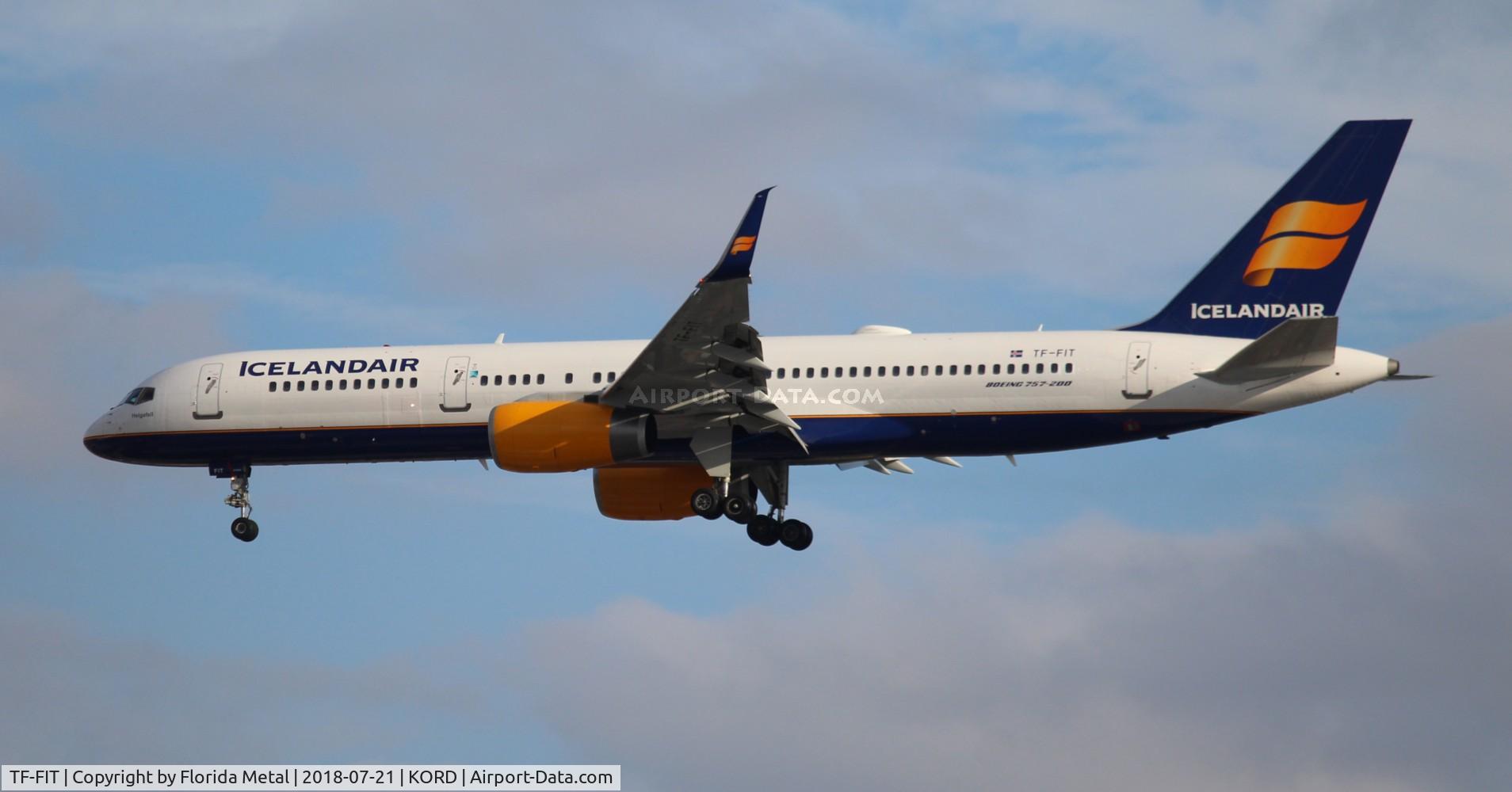 TF-FIT, 1994 Boeing 757-256 C/N 26244, Icelandair 757-200
