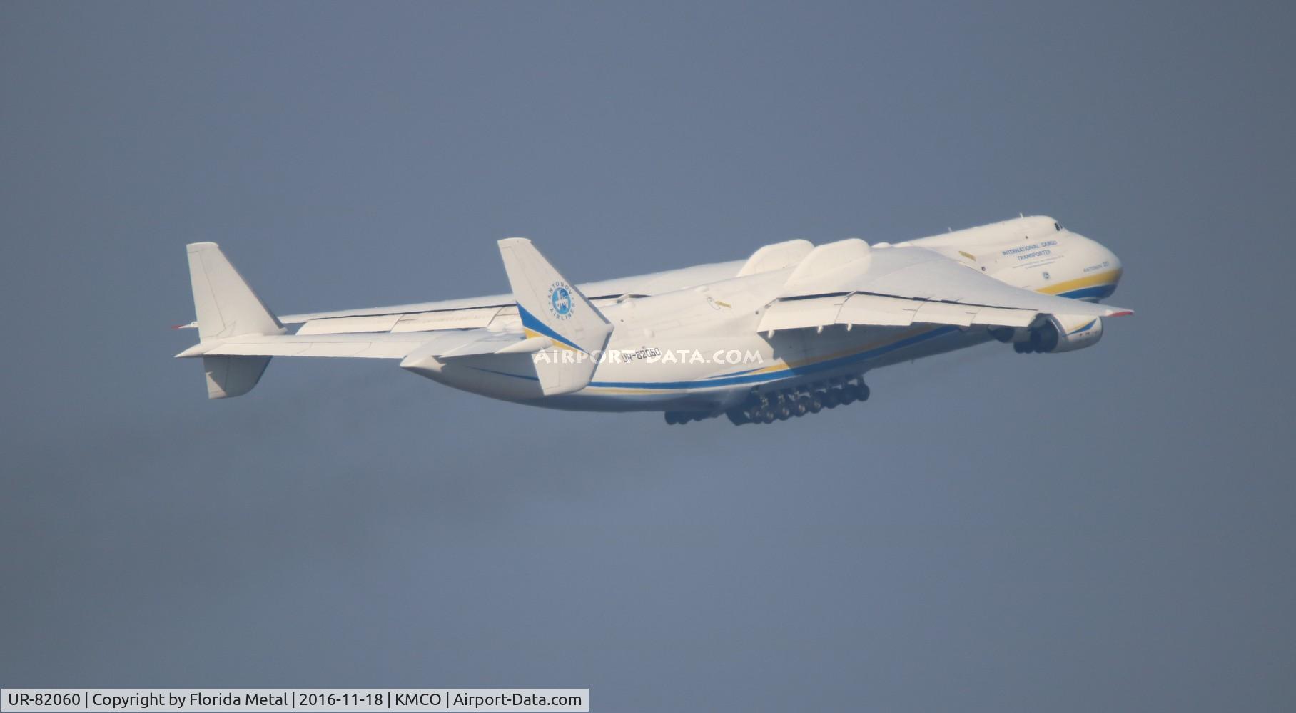 UR-82060, 1988 Antonov An-225 Mriya C/N 19530503763, ADB AN-225