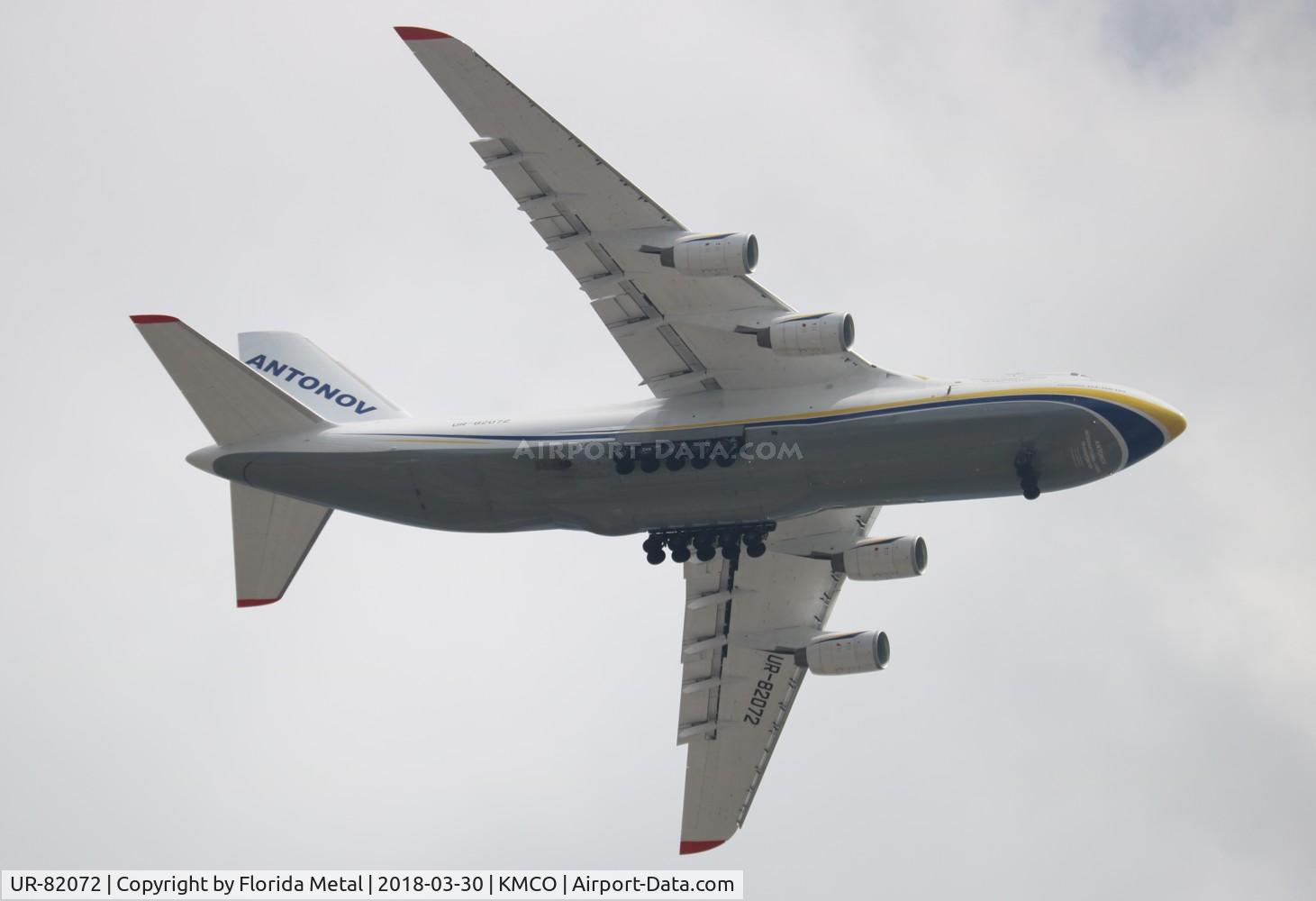 UR-82072, 1993 Antonov An-124-100 Ruslan C/N 9773053359136, ADB AN-124