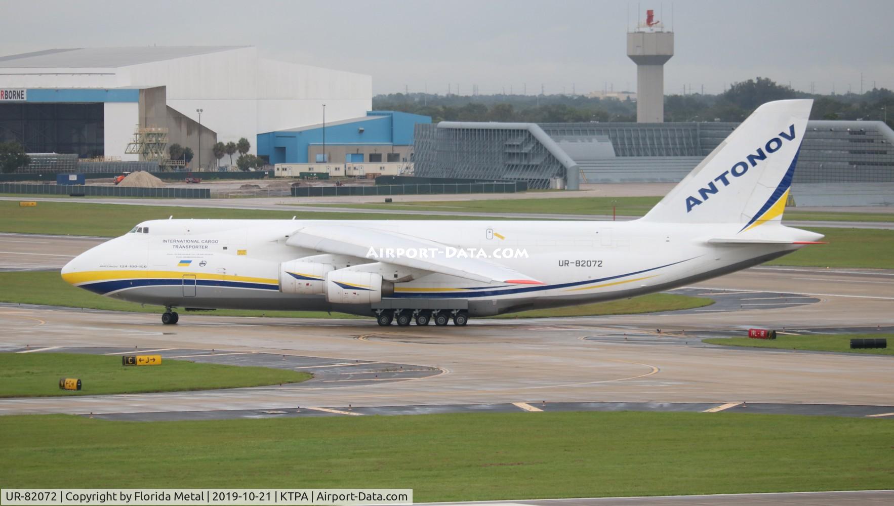 UR-82072, 1993 Antonov An-124-100 Ruslan C/N 9773053359136, ADB AN-124
