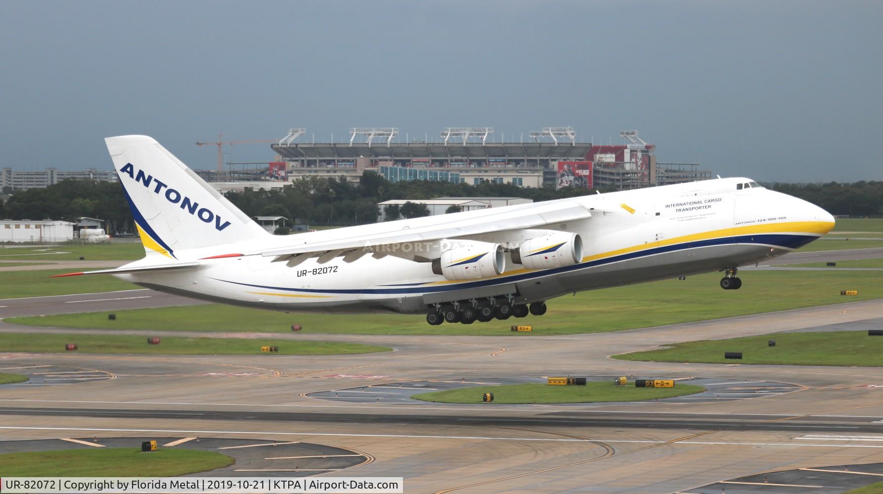 UR-82072, 1993 Antonov An-124-100 Ruslan C/N 9773053359136, ADB AN-124