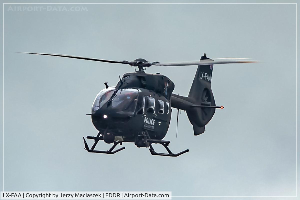 LX-FAA, 2019 Airbus Helicopters BK-117D-2 C/N 20270, Airbus Helicopters BK-117D-2, c/n: 20270