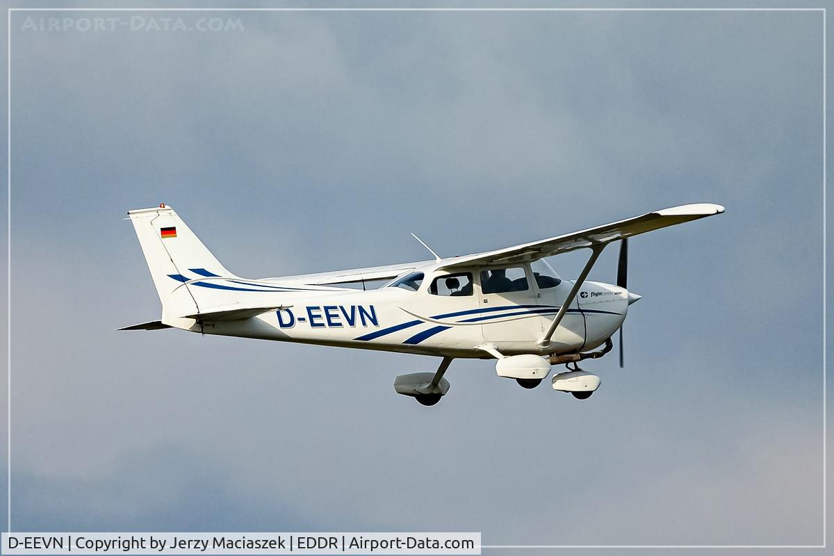 D-EEVN, Reims F172M Skyhawk Skyhawk C/N 1293, Reims F172M Skyhawk, c/n: F17201293