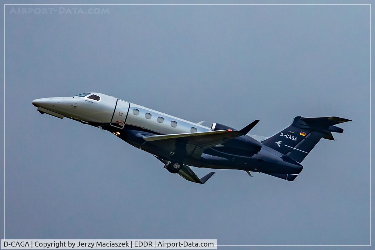 D-CAGA, 2017 Embraer EMB-505 Phenom 300 C/N 50500376, Embraer EMB-505 Phenom 300, c/n: 50500376