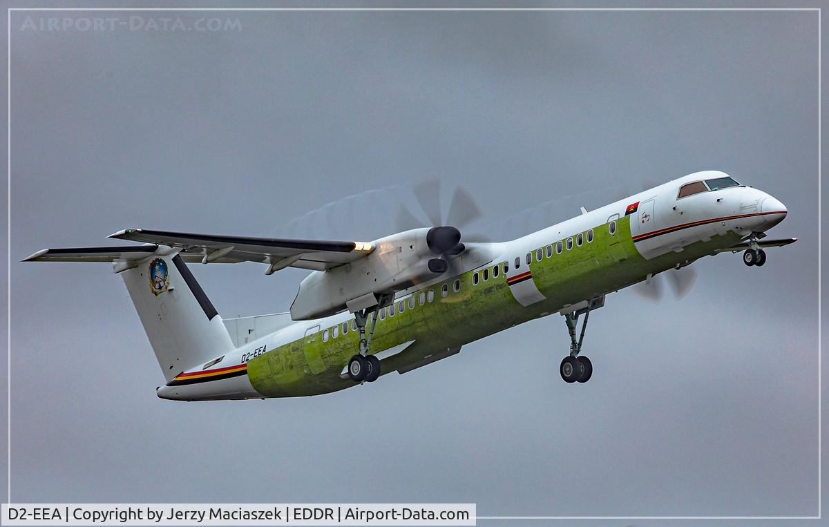 D2-EEA, 2010 De Havilland Canada DHC-8-402Q Dash 8 C/N 4294, De Havilland Canada DHC-8-402Q, c/n: 4294