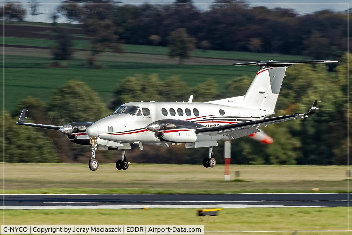 G-NYCO, 2015 Beechcraft B200GT Super King Air C/N BY-238, Beechcraft B200GT Super King Air, c/n: BY-238