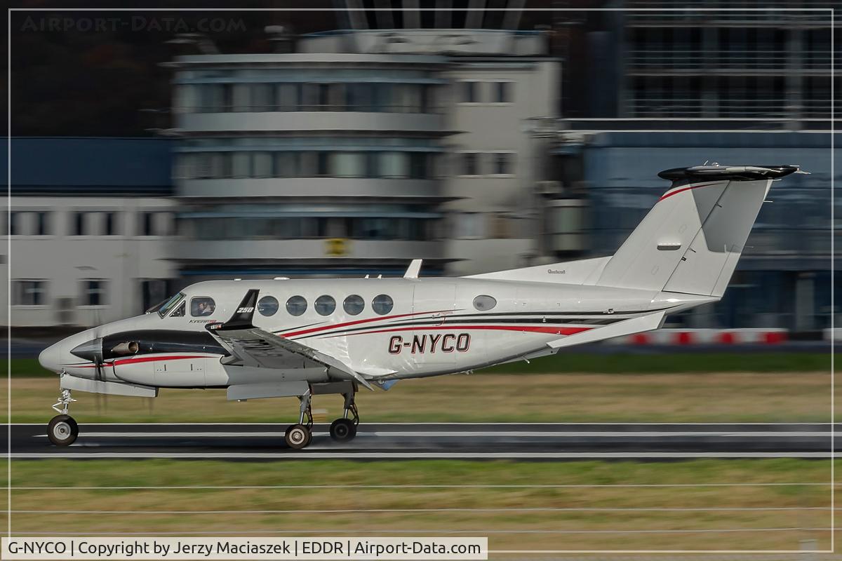 G-NYCO, 2015 Beechcraft B200GT Super King Air C/N BY-238, Beechcraft B200GT Super King Air, c/n: BY-238
