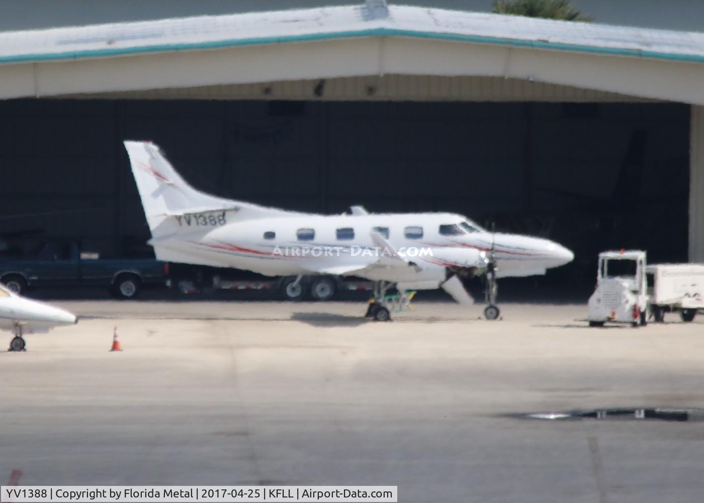 YV1388, Swearingen SA227-TT Merlin 300 C/N TT-521, Merlin III