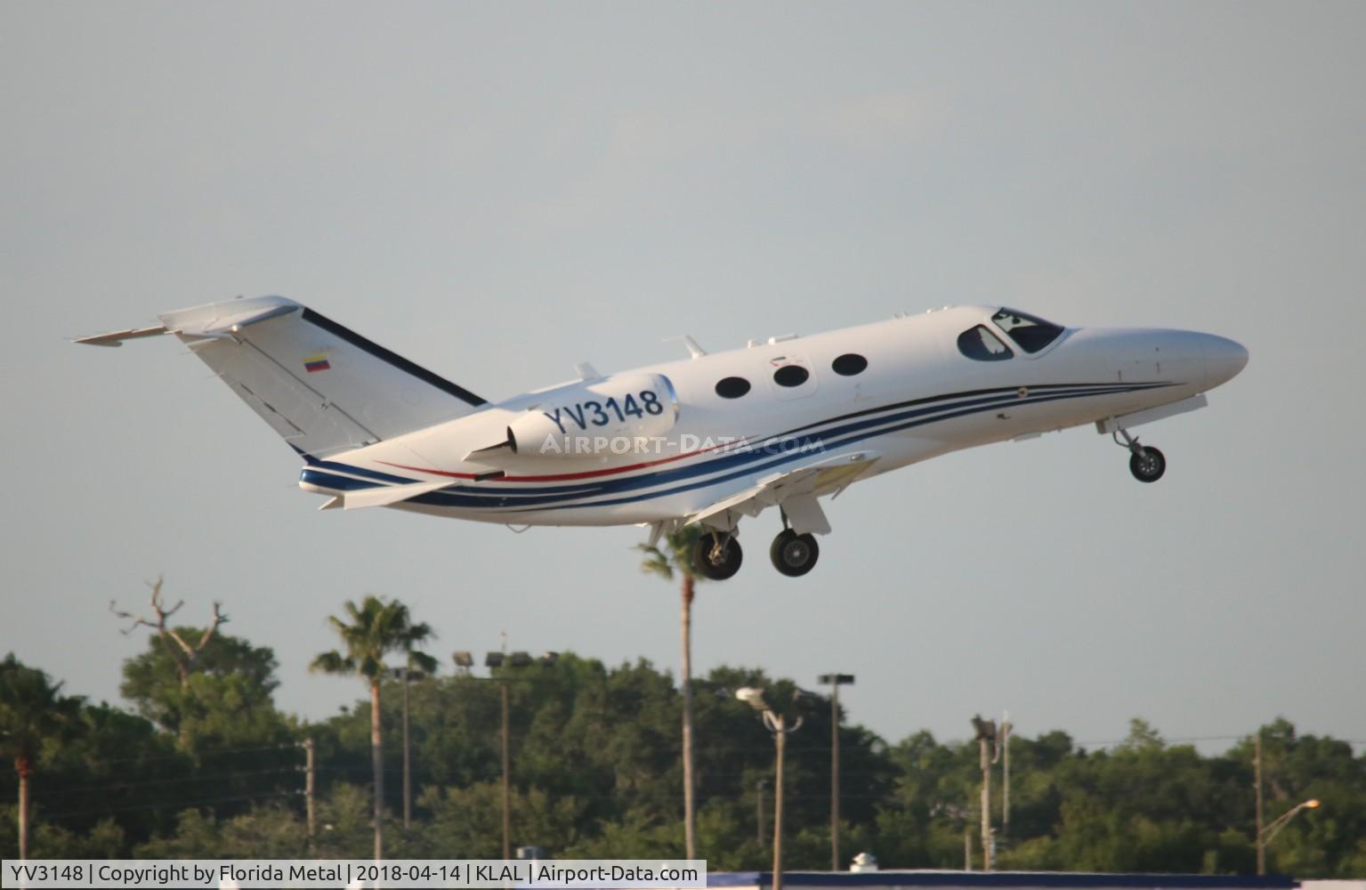 YV3148, 2009 Cessna 510 Citation Mustang Citation Mustang C/N 510-0266, Citation Mustang