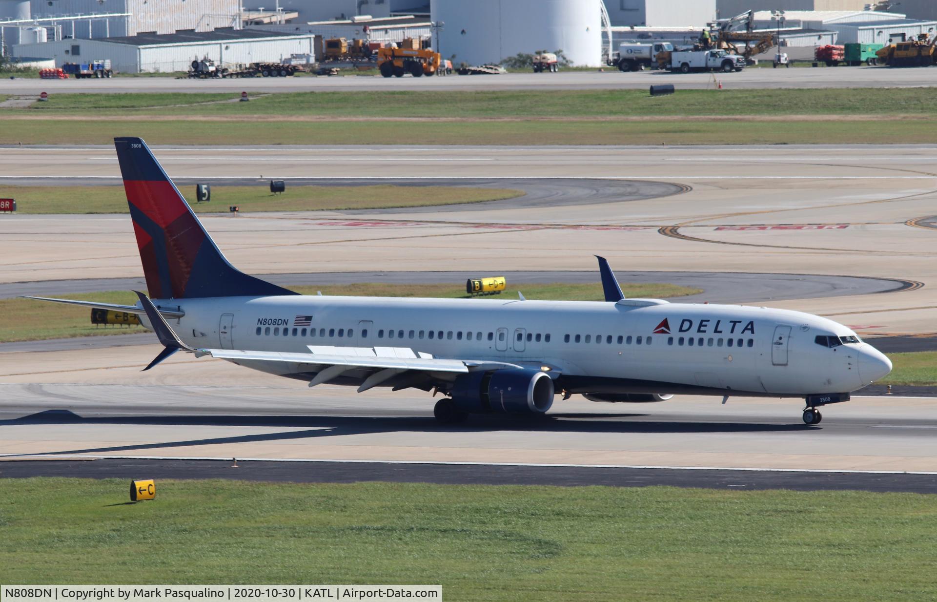 N808DN, 2013 Boeing 737-932/ER C/N 31920, Boeing 737-932/ER
