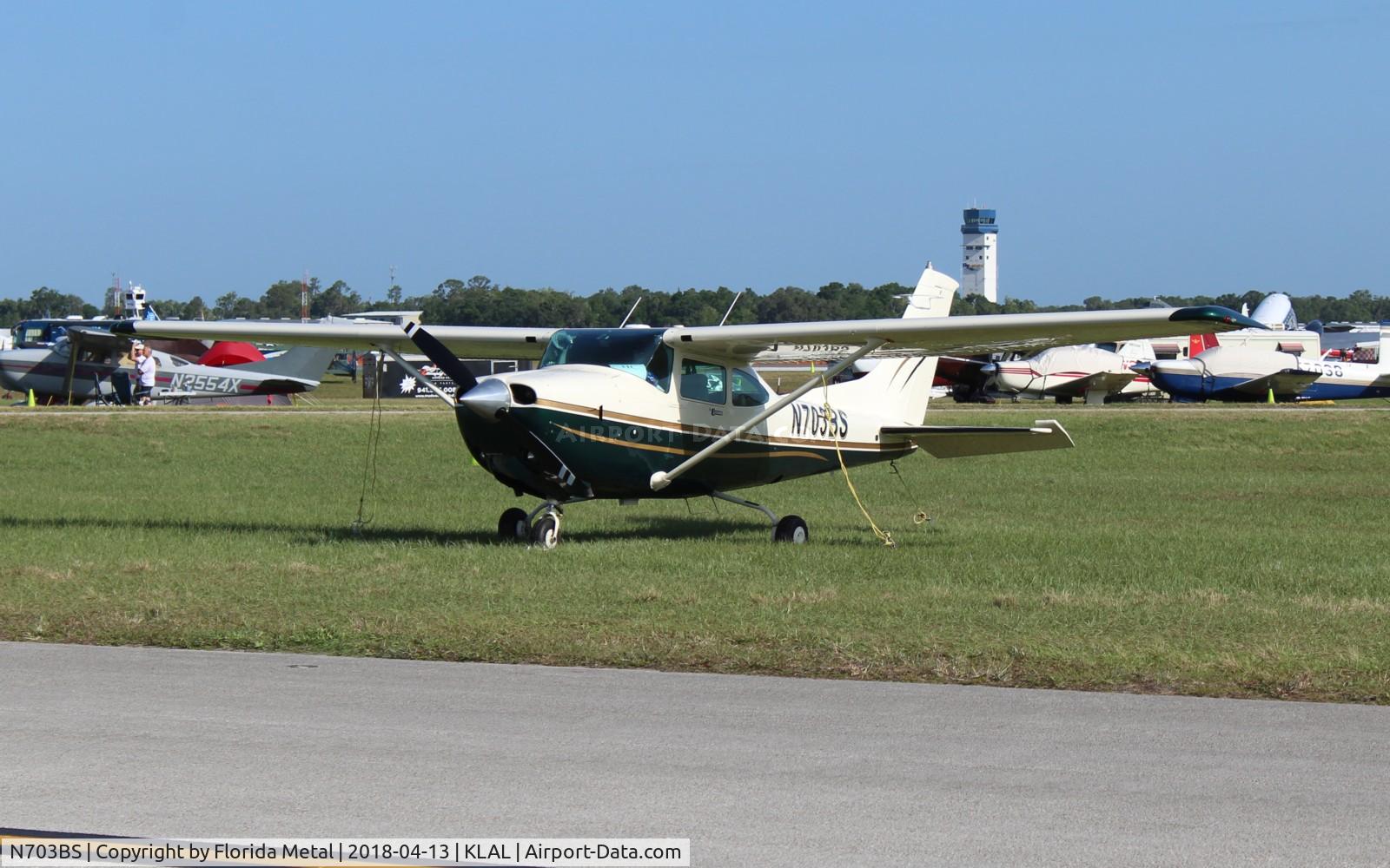 N703BS, Cessna R182 Skylane RG C/N R18201930, SNF LAL 2018