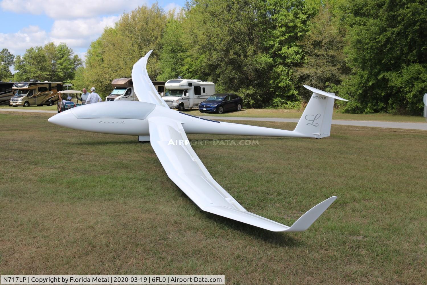N717LP, 2014 Schempp-Hirth Arcus M C/N 105, Arcus M