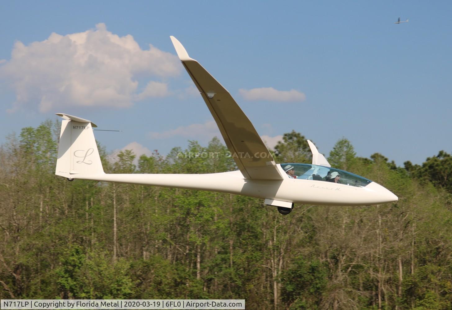 N717LP, 2014 Schempp-Hirth Arcus M C/N 105, Senior Soaring Championship 2020