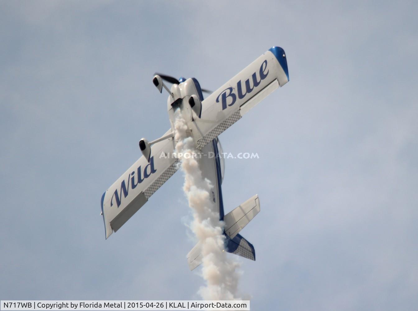 N717WB, 2006 Vans RV-8A C/N 80363, SNF LAL 2015
