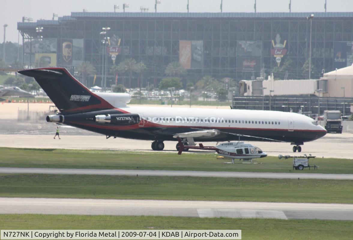 N727NK, 1979 Boeing 727-212 C/N 21945, DAB spotting 2009