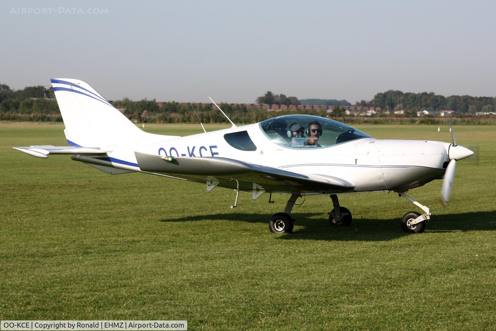 OO-KCE, 2012 Czech Sport PS-28 Cruiser C/N C0449, at ehmz