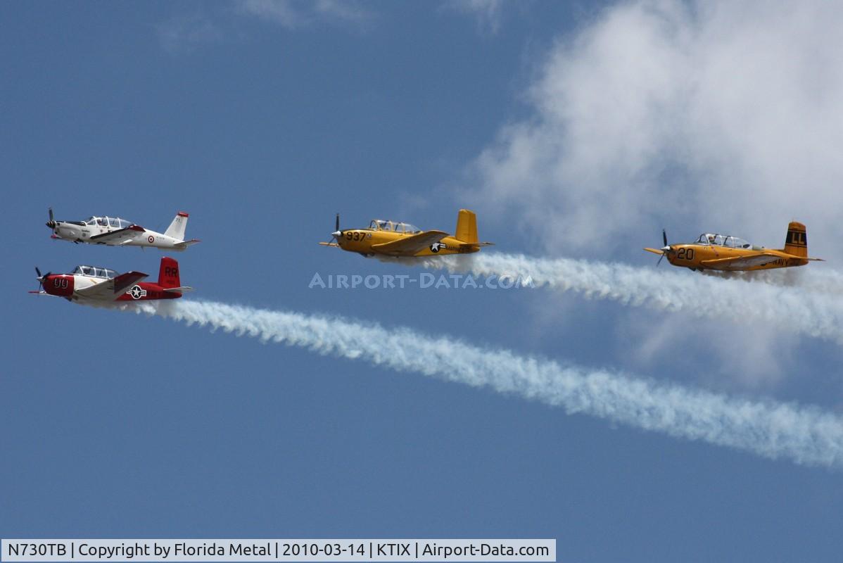 N730TB, 1986 Socata TB-30 Epsilon C/N 71, TICO 2010