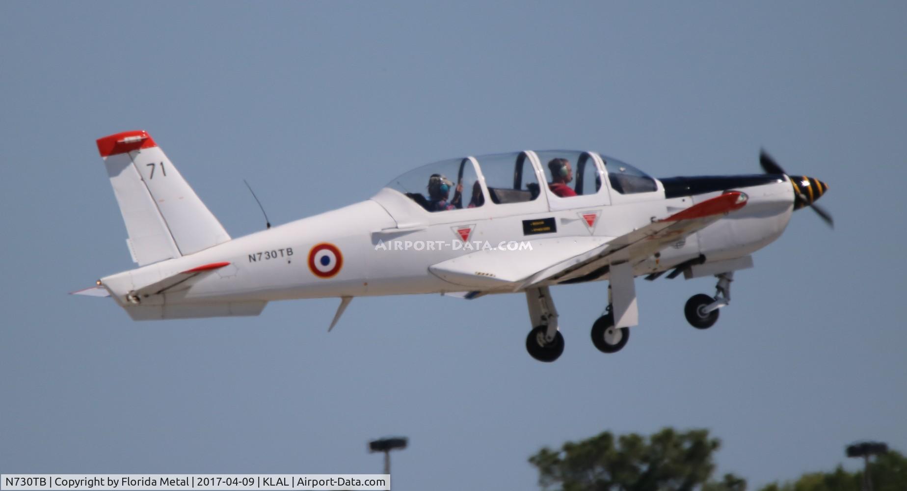 N730TB, 1986 Socata TB-30 Epsilon C/N 71, SNF LAL 2017
