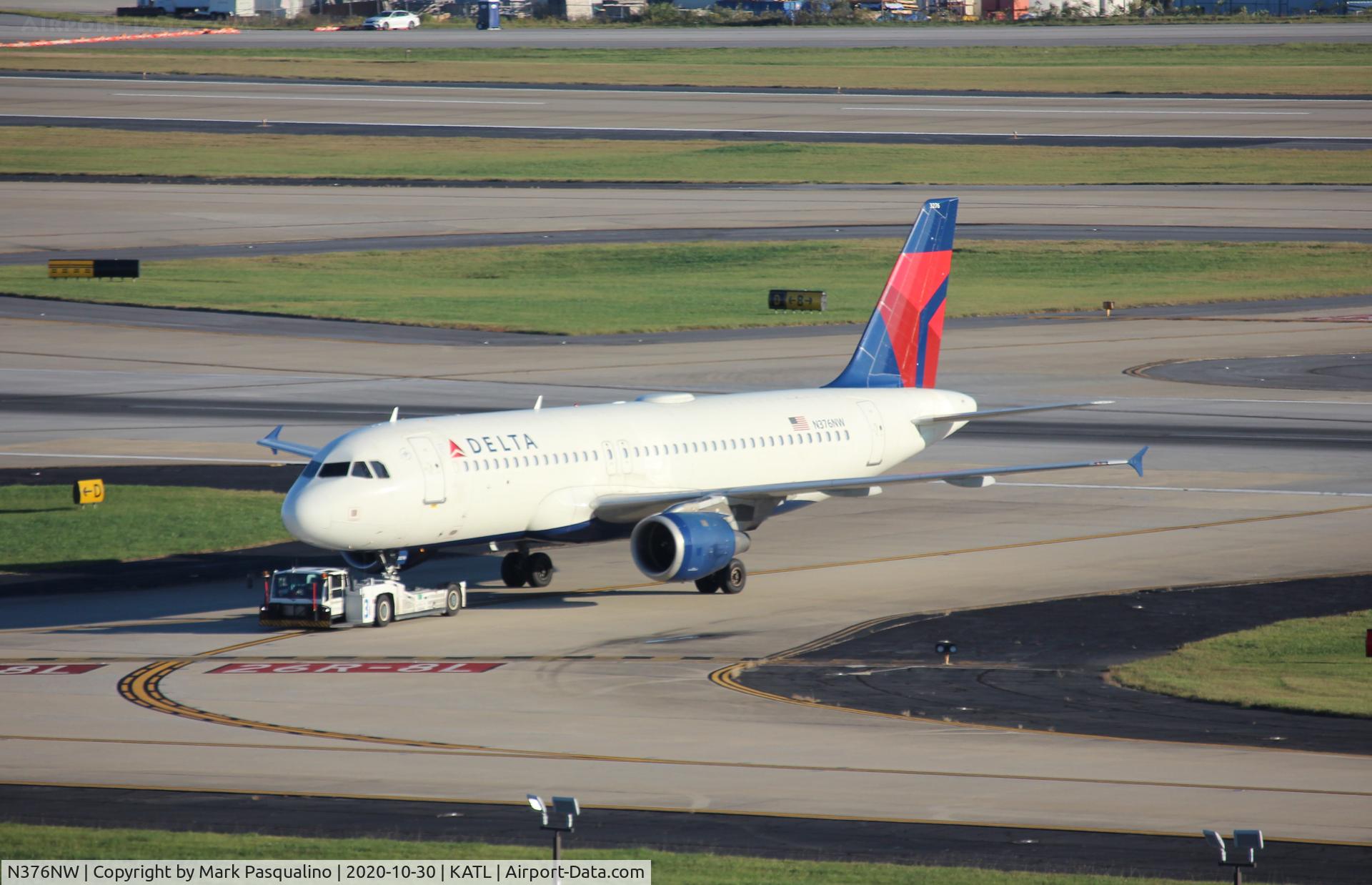 N376NW, 2002 Airbus A320-212 C/N 1812, Airbus A320-212
