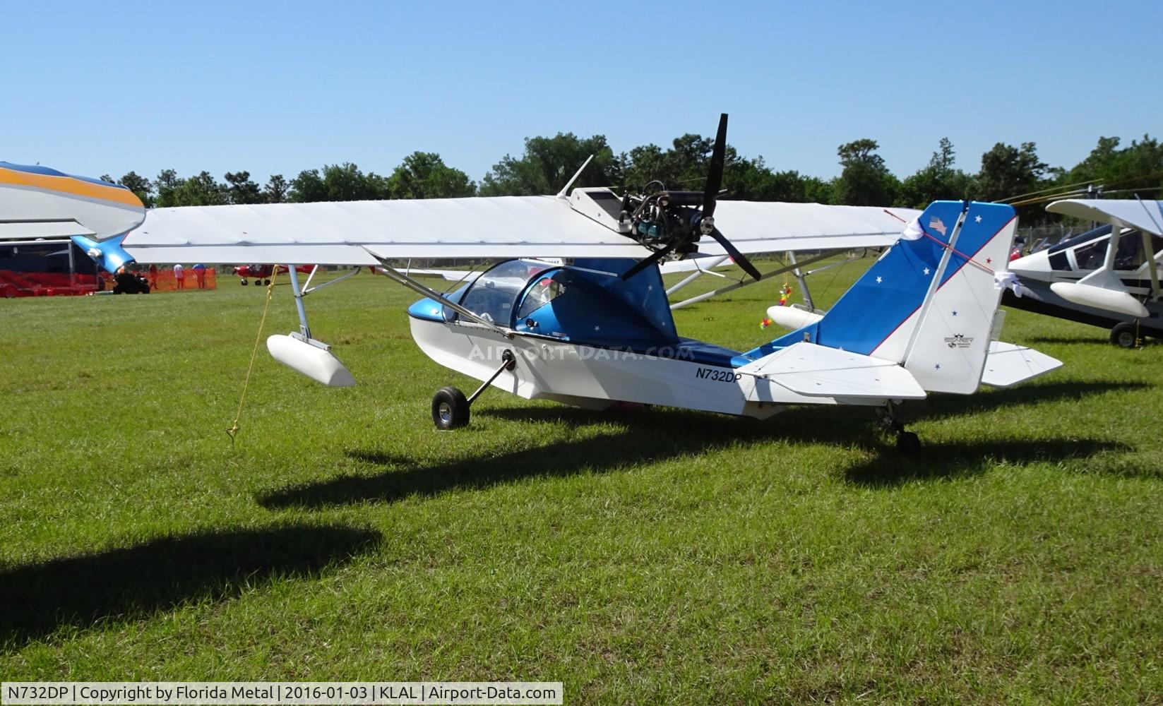 N732DP, 2002 Progressive Aerodyne Searey C/N 1DK163, SNF LAL 2017