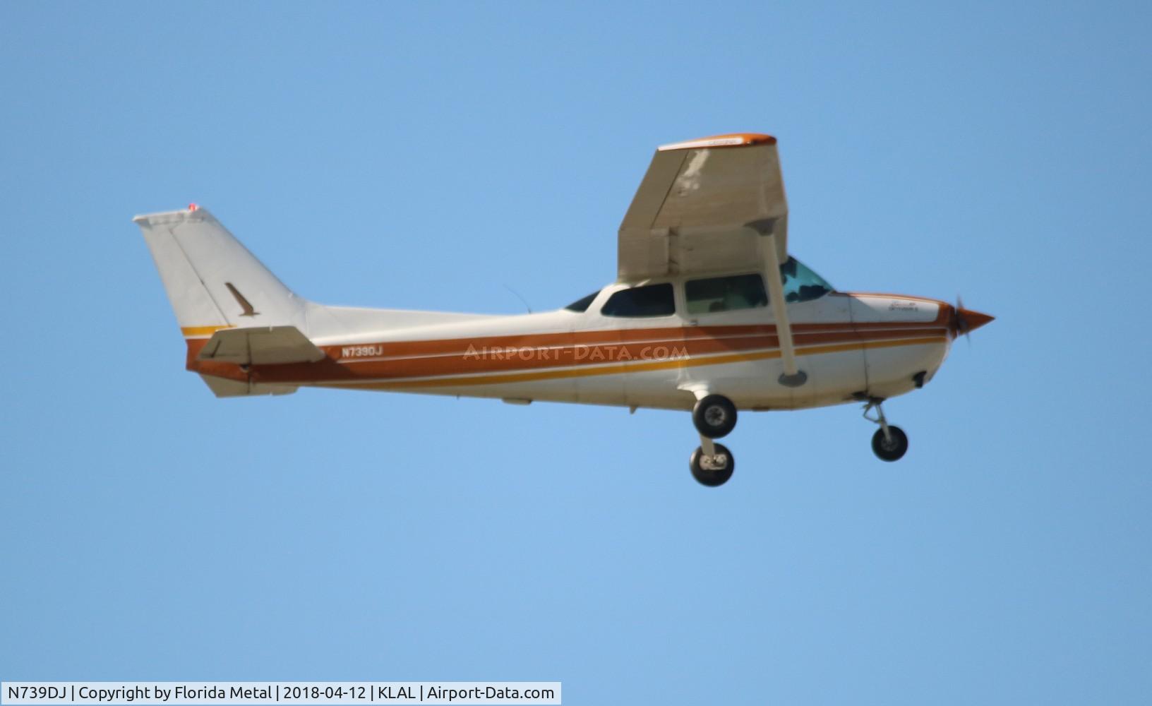 N739DJ, 1978 Cessna 172N C/N 17270458, SNF LAL 2018