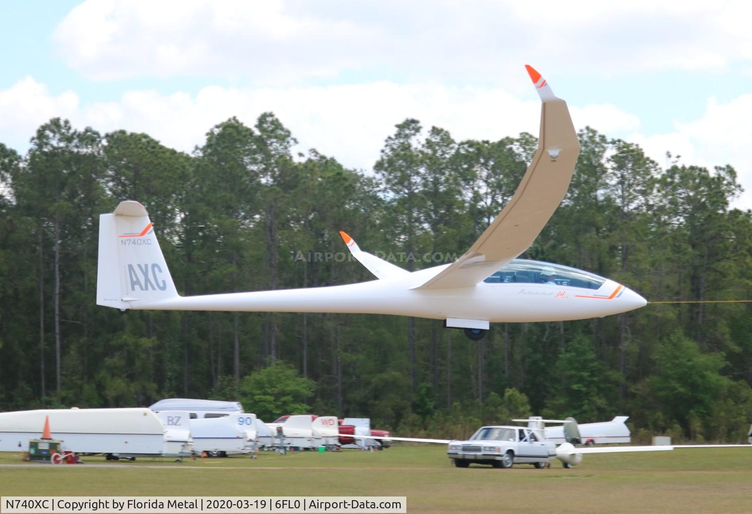 N740XC, 2013 Schempp-Hirth Arcus M C/N 64, Senior Soaring Championship
