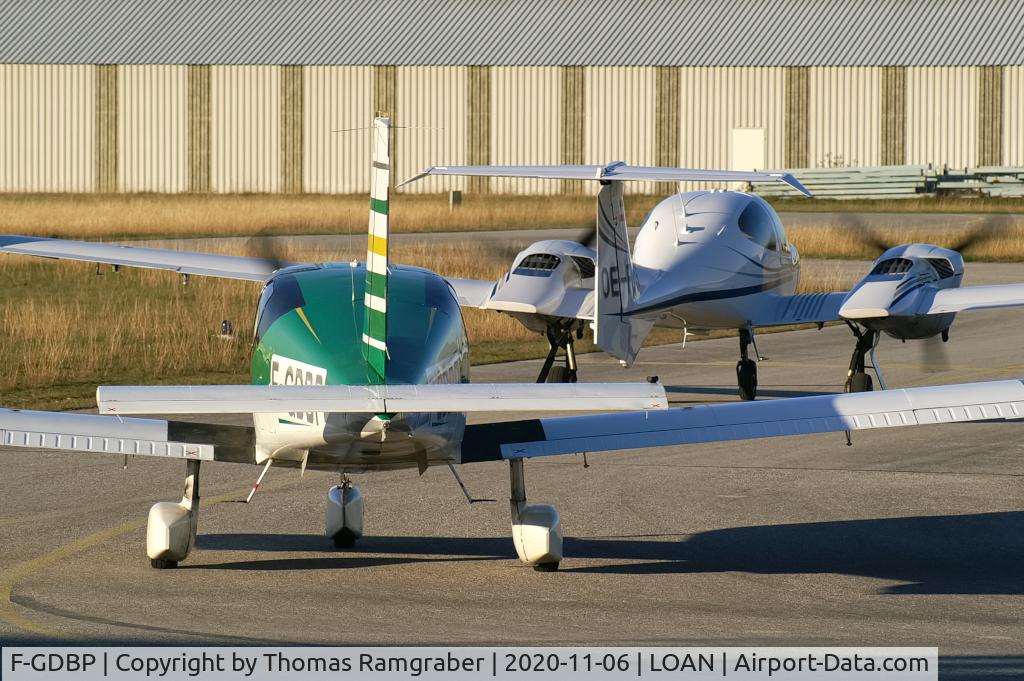 F-GDBP, Socata TB-9 Tampico C/N 347, private Socata TB-9 Tampico