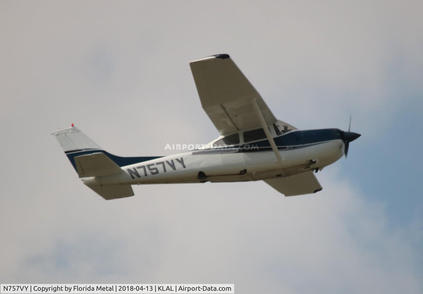 N757VY, 1979 Cessna R182 Skylane RG C/N R18201268, SNF LAL 2018
