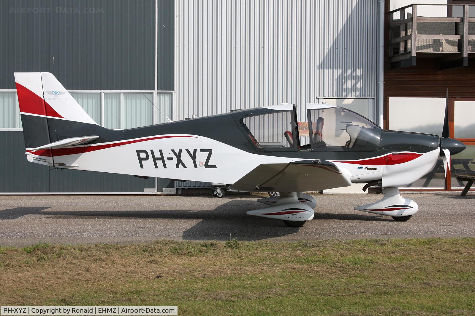 PH-XYZ, 2014 Robin DR-401-155 CDI C/N 2670, at ehmz