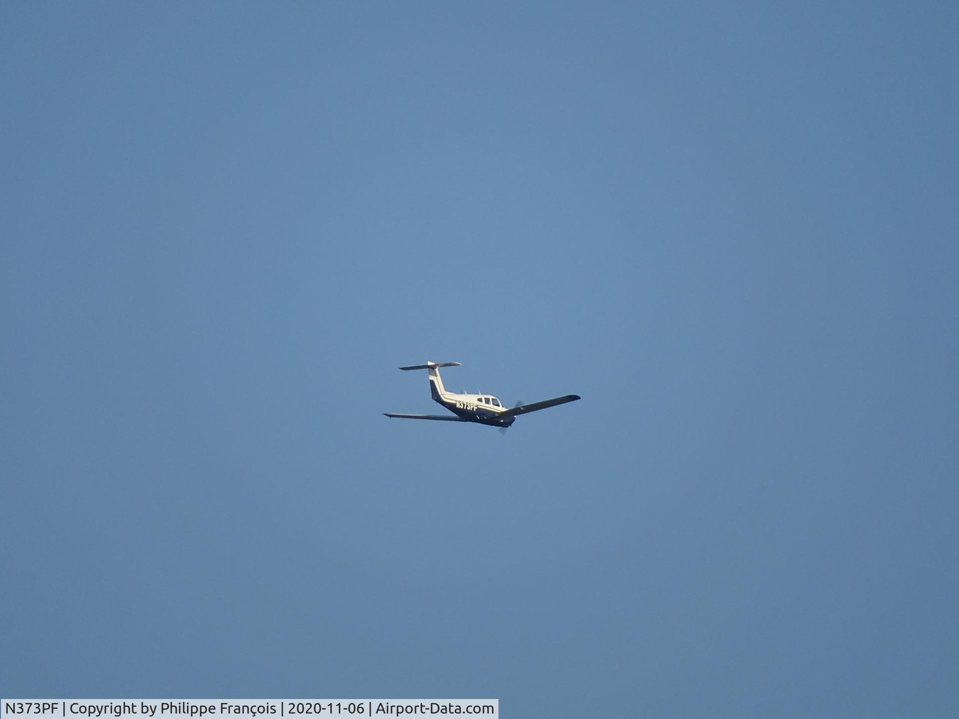 N373PF, 1980 Piper PA-28RT-201 Arrow IV C/N 28 R 801 8040, Gespot in Gooik