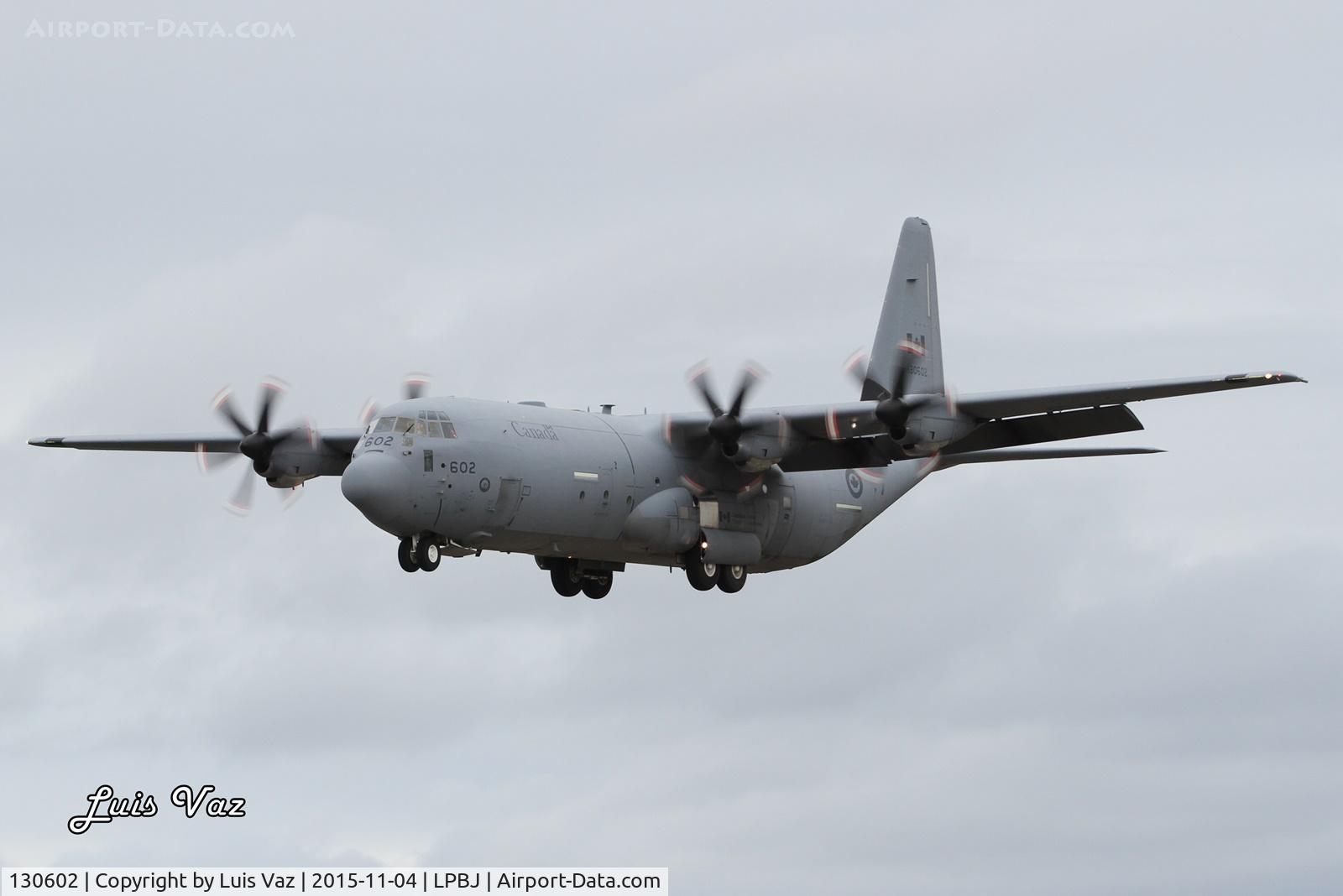 130602, 2004 Lockheed Martin CC-130J-30 Hercules C/N 382-5627, Trident Juncture 2015 Beja-Portugal