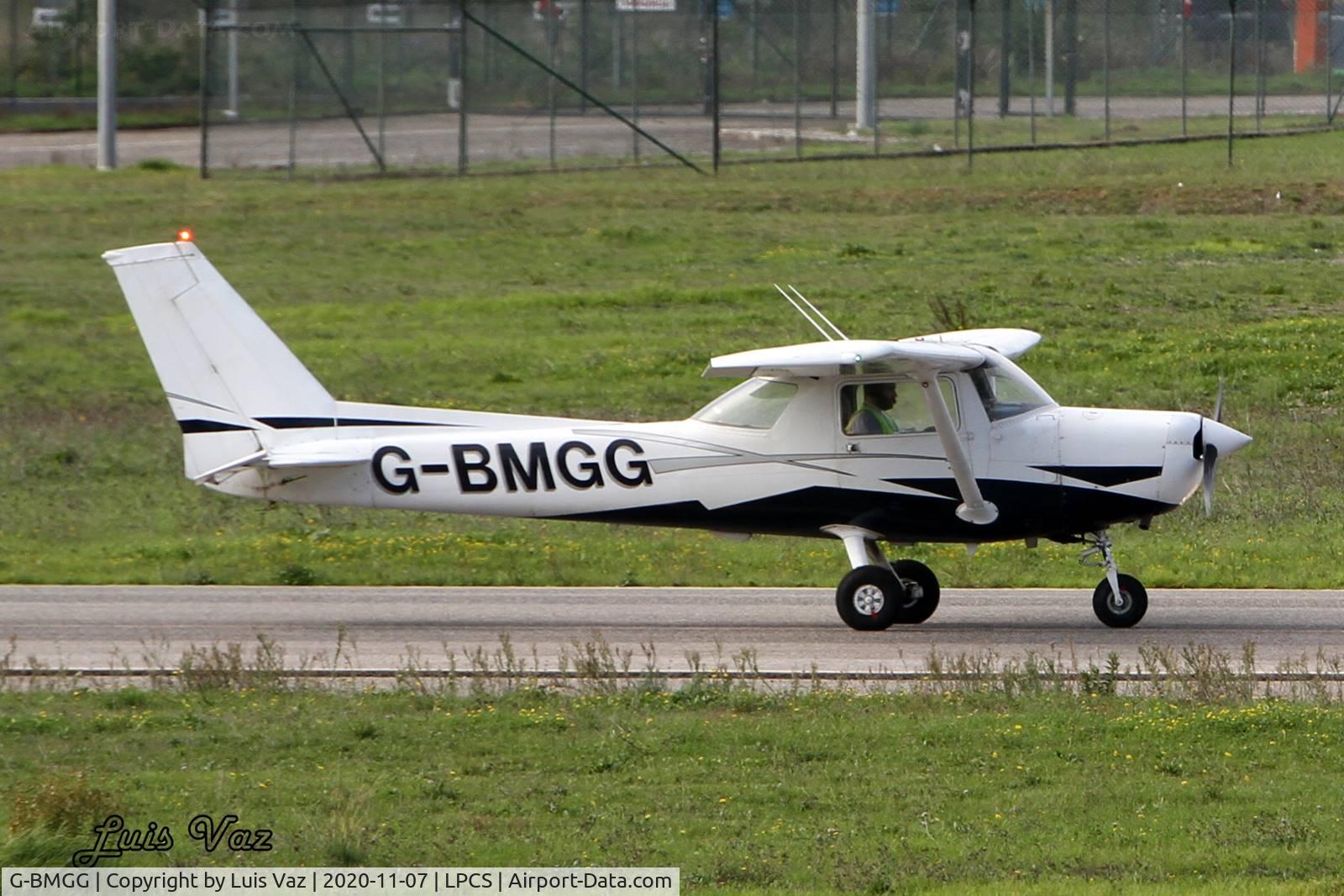 G-BMGG, 1979 Cessna 152 C/N 152-79592, 