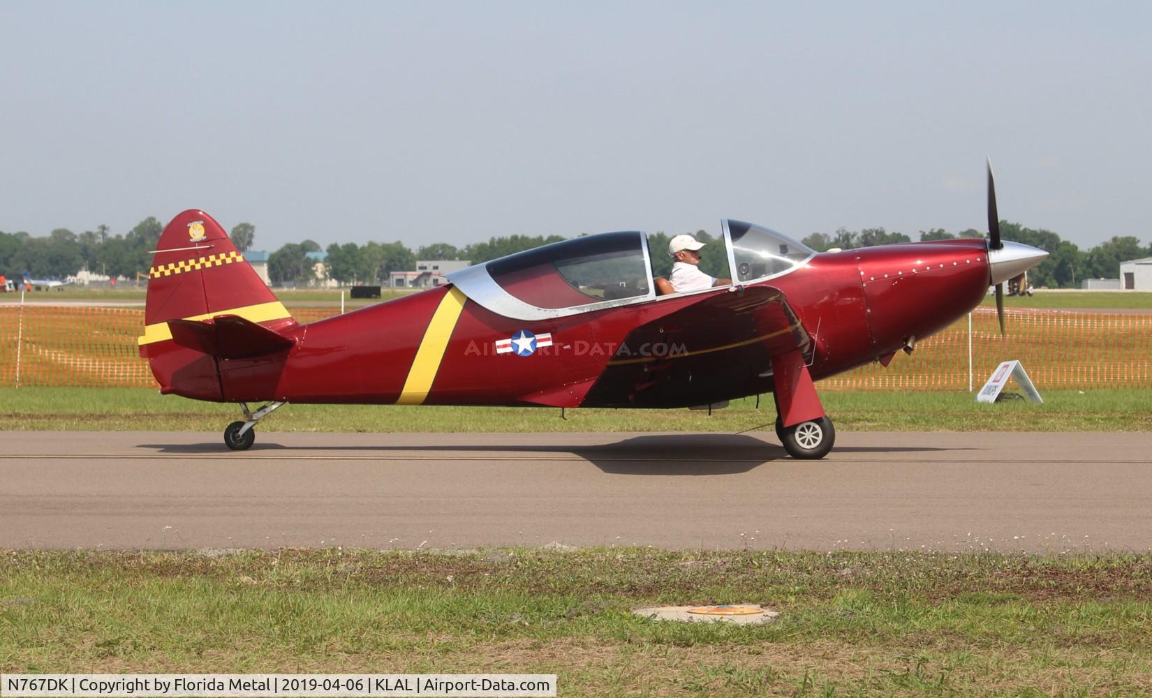 N767DK, 1946 Temco GC-1B Swift C/N 2319, SNF LAL 2019