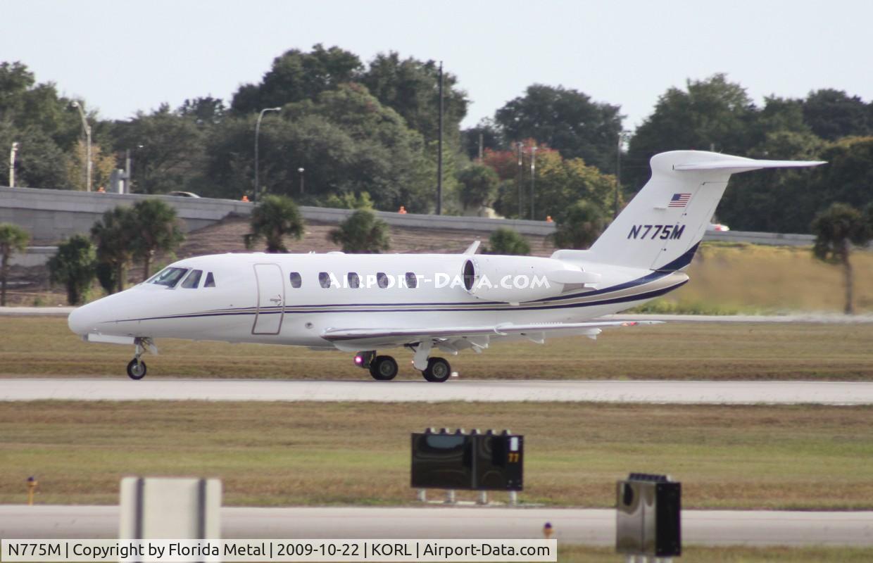 N775M, 1992 Cessna 650 C/N 650-7017, NBAA ORL 2009