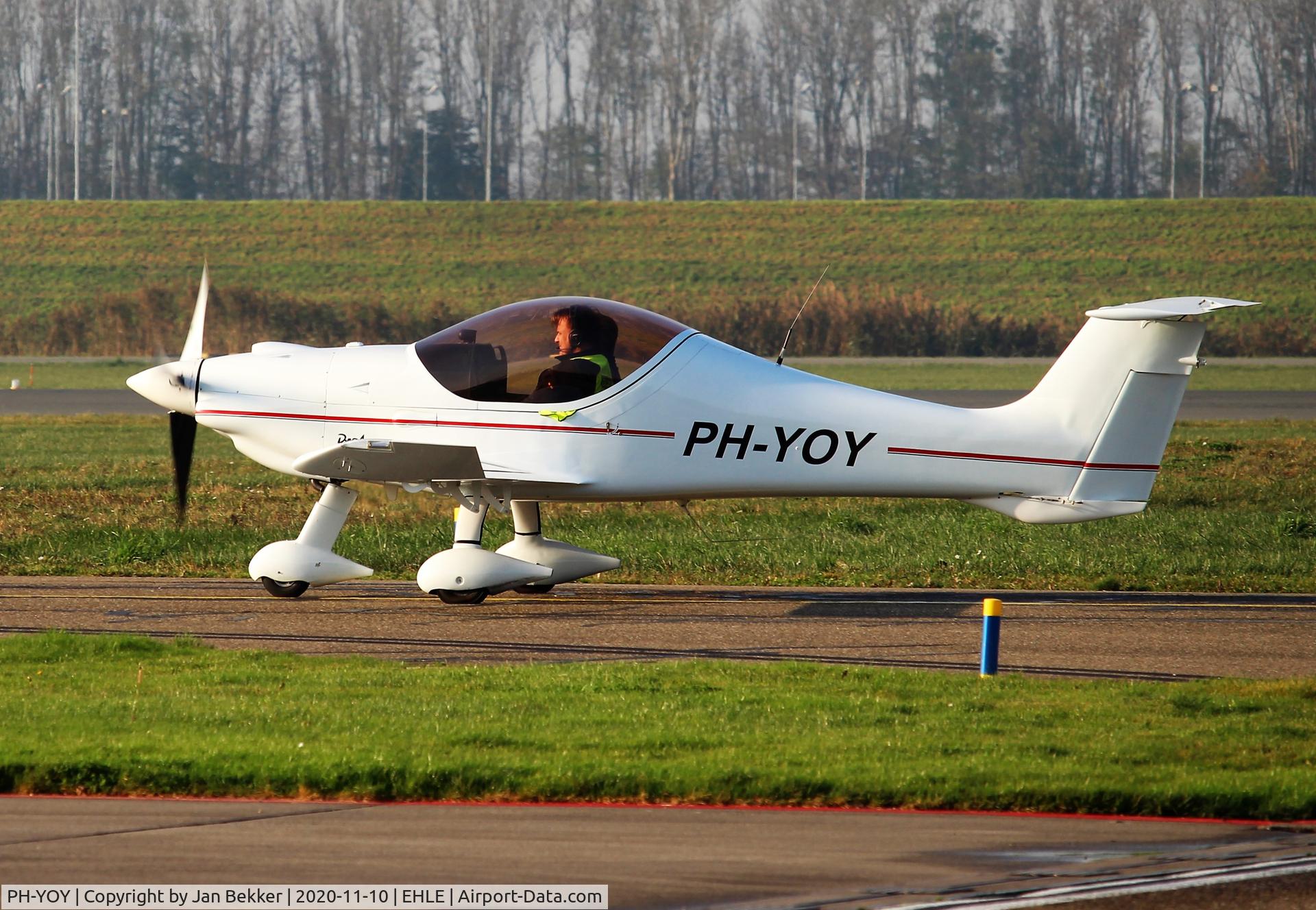 PH-YOY, Dyn'Aéro MCR-01 Club C/N 397, Lelystad Airport