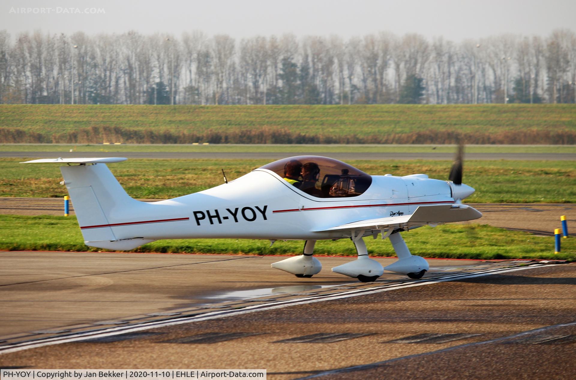 PH-YOY, Dyn'Aéro MCR-01 Club C/N 397, Lelystad Airport