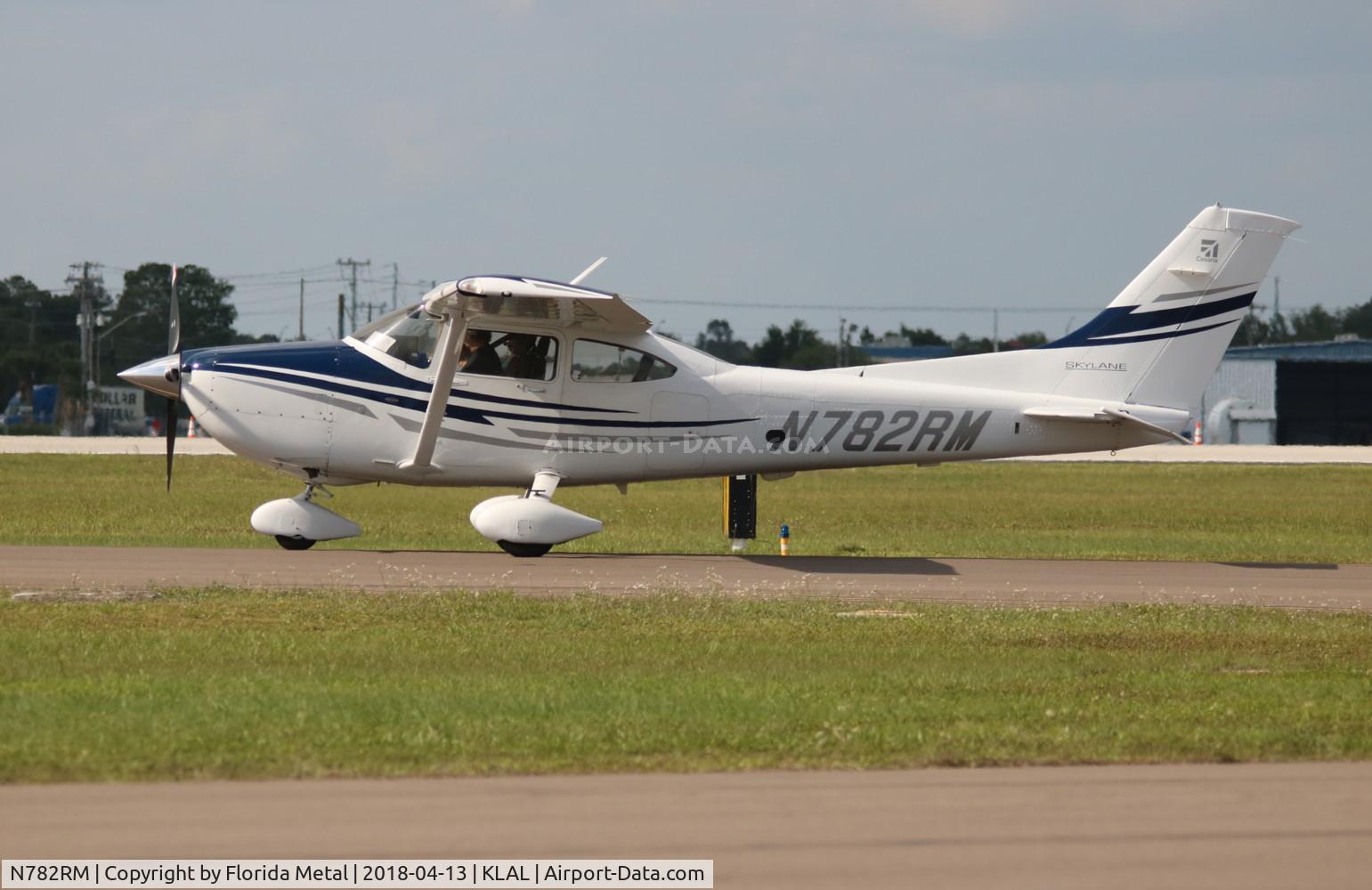 N782RM, 2005 Cessna 182T Skylane C/N 18281730, SNF LAL 2018